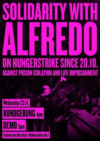Solidemo für Alfredoi am 23.11.