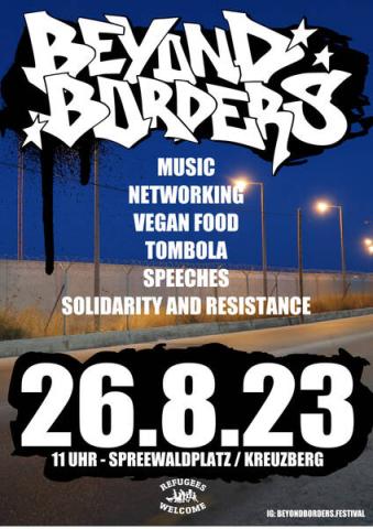 Beyond Borders festival