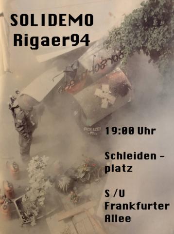 R94 Spontidemo