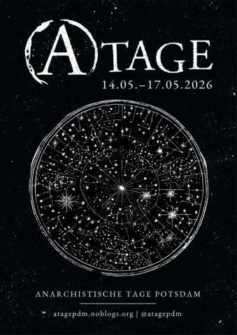 14. -17. Mai 2026 A Tage Potsdam