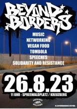 Beyond Borders festival
