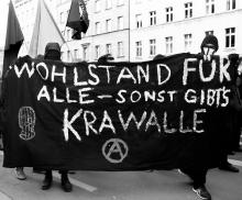 Symbolbild 1.Mai