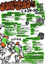 we wheel survive Programm
